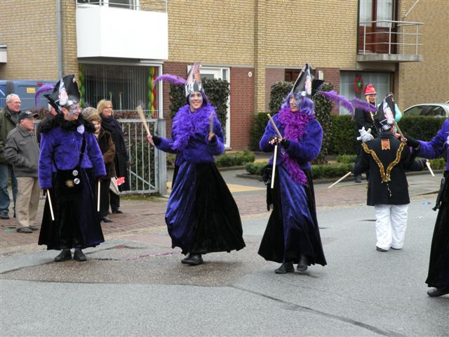 Optocht 2009 foto:Peter Koren